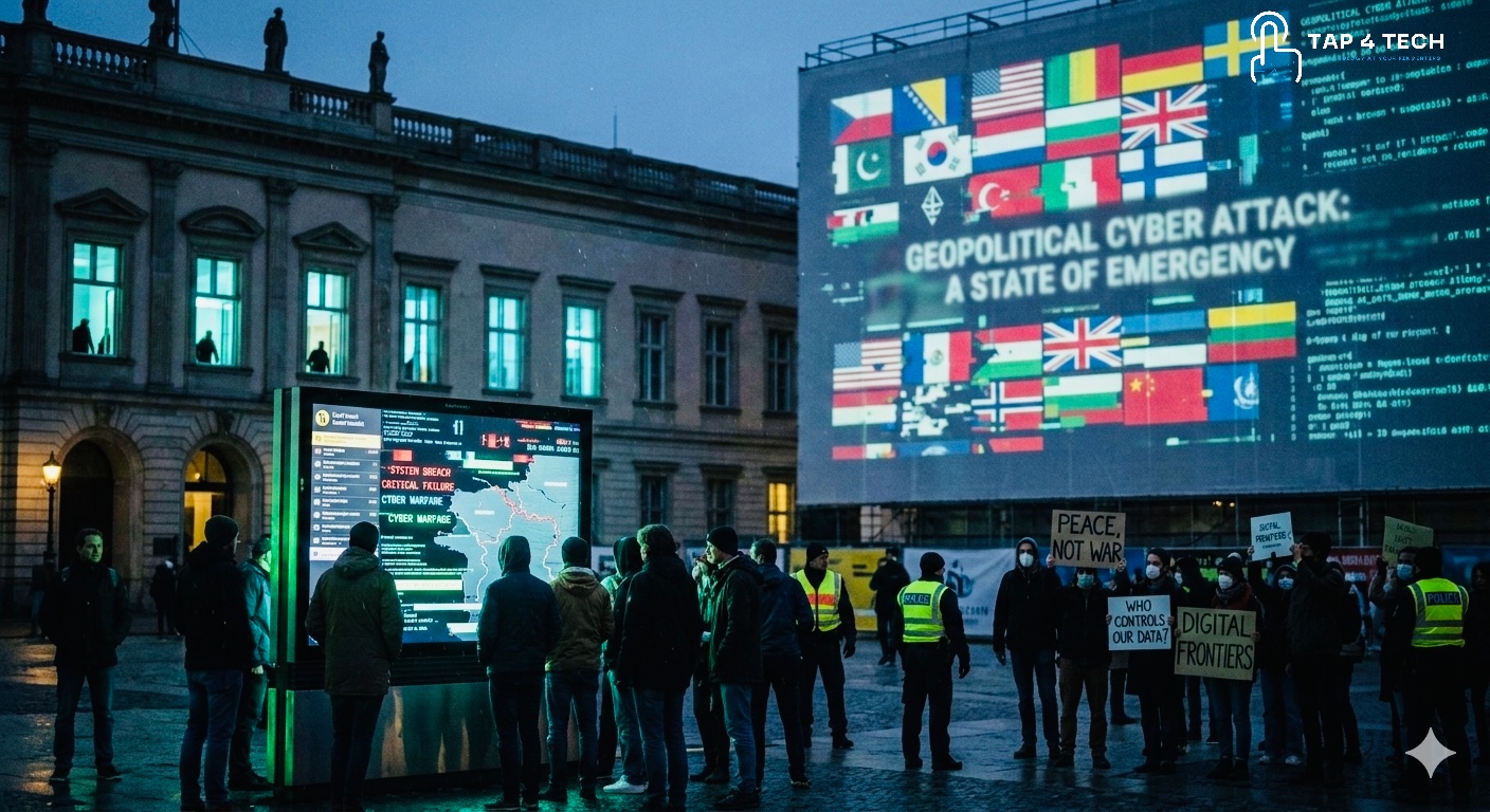 Hackers hit Iranian Website and Apps